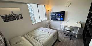 Photo of Attila's room