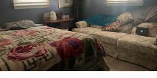 ALLAN AISTROP's room