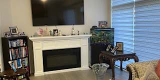 Photo of Indiana's room