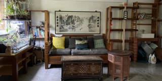 Photo of Lahiru's room