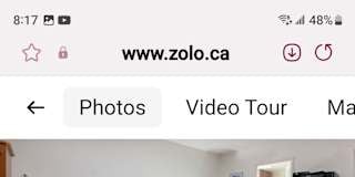Photo of Lily's room