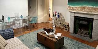 Photo of Vernon's room
