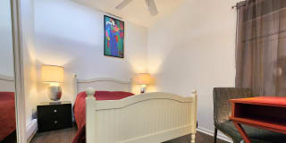 Photo of Laure's room