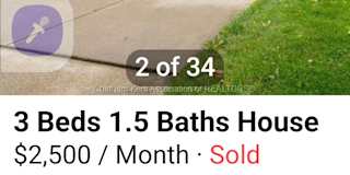 Photo of Dawn's room