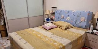 Photo of Asher's room