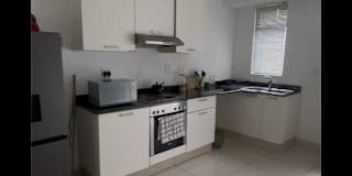 Photo of Okuhle's room