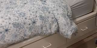 Photo of Sarah's room