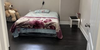 Photo of Amanpreet's room