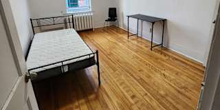 Michaiah Sims's room