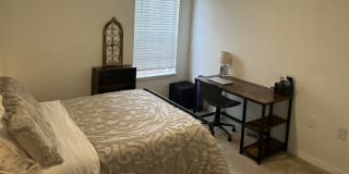 Photo of Jordan's room