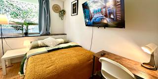 Photo of Helia's room