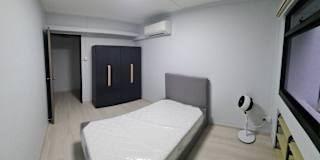 Photo of Raymond Koh's room