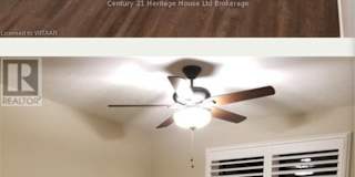 Photo of Azari's room