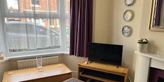 Photo of Graham's room