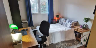 Photo of Roberta's room