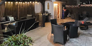 Photo of Anthony's room