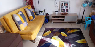 Photo of Aysha's room