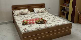 Photo of Disha's room
