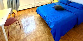 Photo of Suat's room