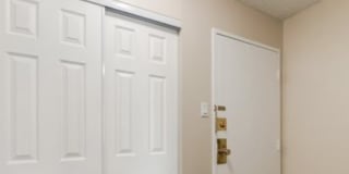 Photo of Albert's room