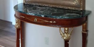 Photo of Boris's room