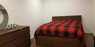 Photo of Sara's room