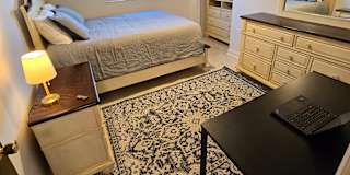Photo of Cameron's room