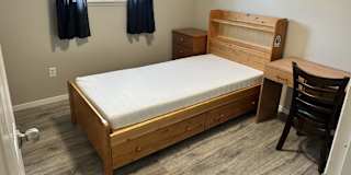 Photo of June's room