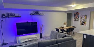 Photo of Joseph's room