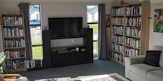 Photo of Joe's room