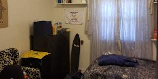 Photo of Joseph's room