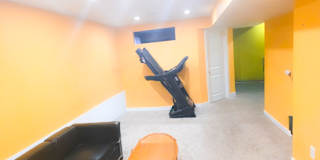 Photo of Tanika Burlie-Tanner's room