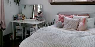 Sahana Ahilan's room