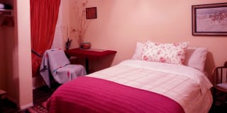 Photo of Terissa's room