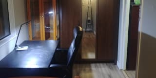 Photo of Amir's room