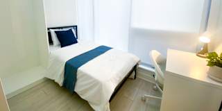 Photo of Olivia's room