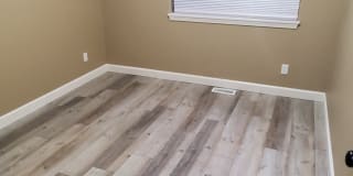 Photo of McKinsey's room
