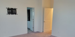 Photo of Mike Bloss's room