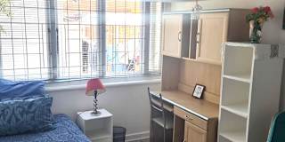 Photo of Jos Milne's room