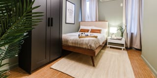 Photo of Sam June's room