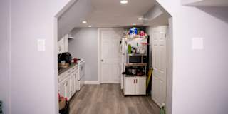 Photo of Christian's room