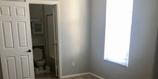 Photo of Elizabeth's room