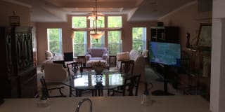 Photo of Margaret's room