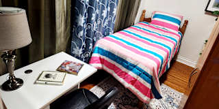 Photo of Dayne Jackson's room