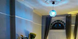 Photo of Wayne's room