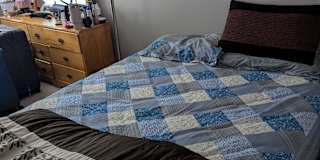 Photo of Kiran's room