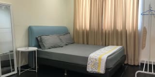 Photo of Yilu's room