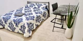 Photo of Jessie's room