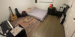 Angela McIntosh's room