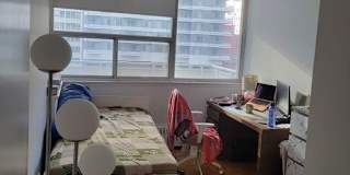 Photo of Sahana's room